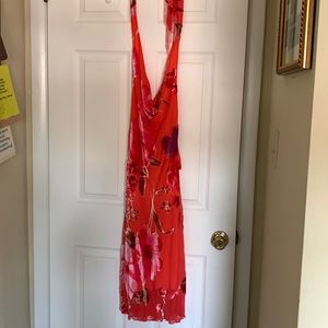 Gorgeous rayon/silk dress size 4